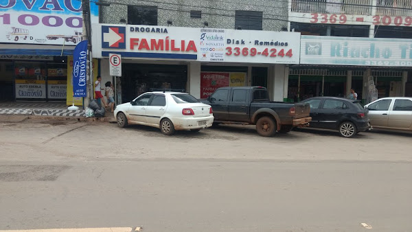 Foto 1 Pet Shop Familia Animal