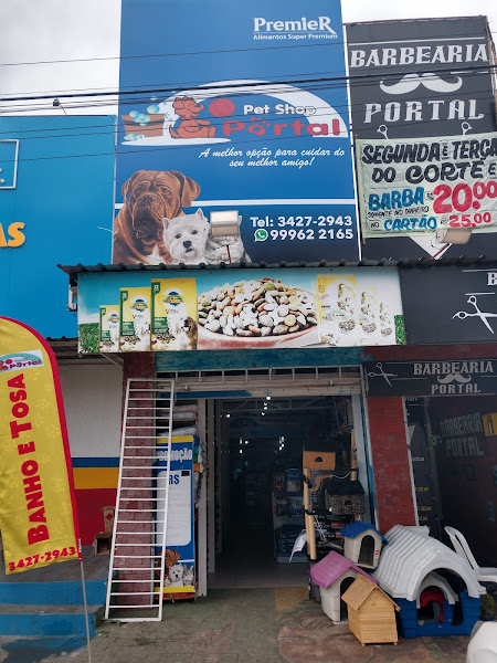 Pet Shop Portal