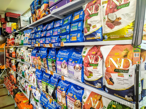 Foto 1 Amigos de Pêlo Pet Shop - Riacho Fundo