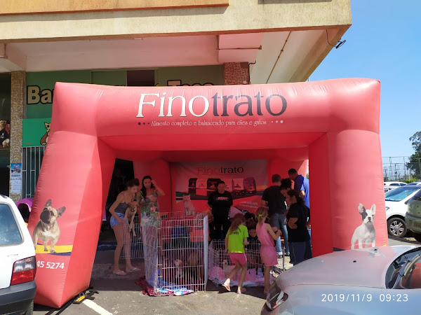 Foto 5 Amigos de Pêlo Pet Shop - Riacho Fundo Foto 5 Amigos de Pêlo Pet Shop - Riacho Fundo