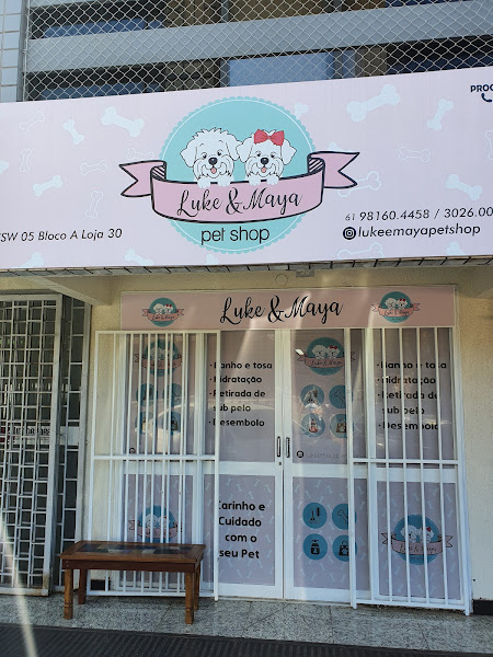 Foto 4 Luke E Maya Pet Shop Foto 4 Luke E Maya Pet Shop