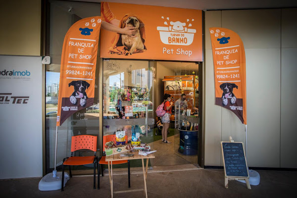 Turma do Banho Petshop
