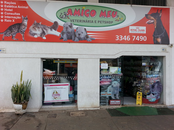 Foto 2 Amigo Meu Veterinária