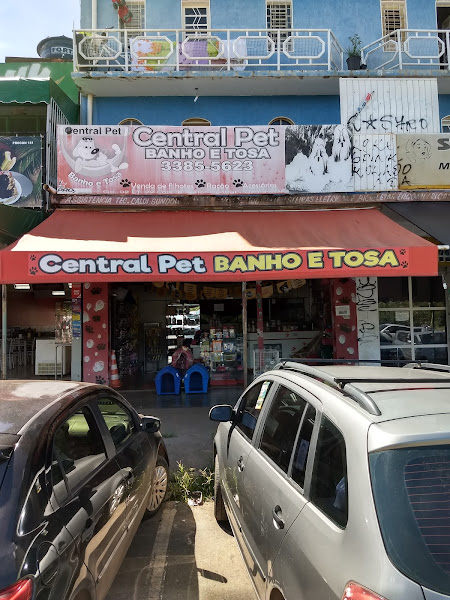 Central Pet