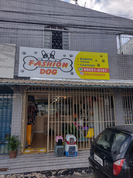 Pet Shop Fashion Dog