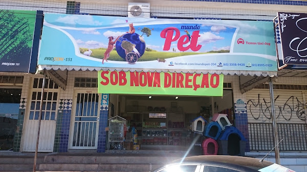 Mundo Pet