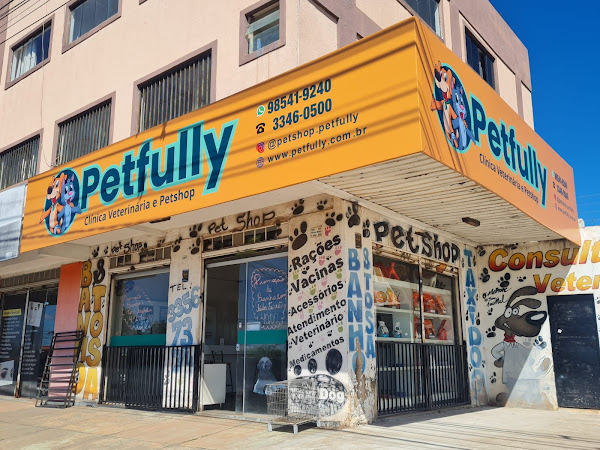 Pet Shop Point dos Bichos