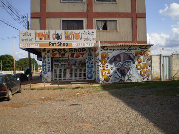 Foto 2 Pet Shop Point dos Bichos