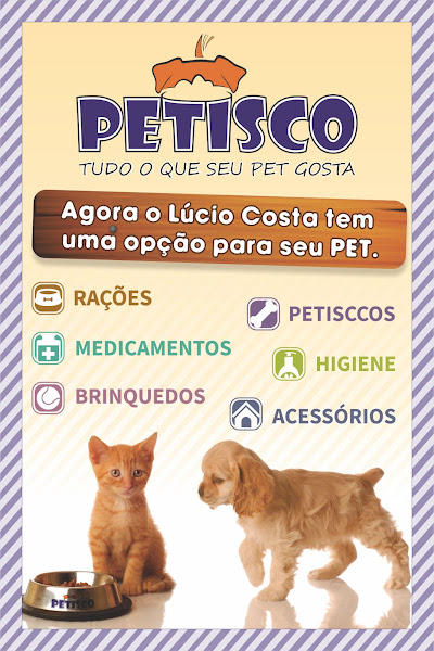 Foto 2 Petisco PetShop