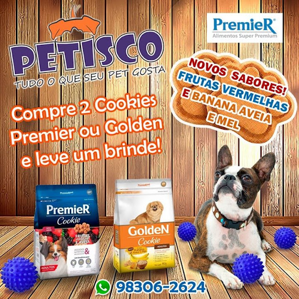 Foto 3 Petisco PetShop