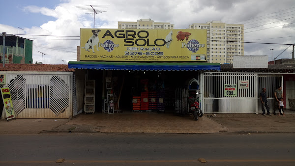 Foto 1 Agro Solo Pet-Shop