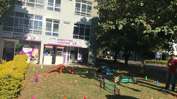 Cãotinho Peludo Banho e tosa & Boutique