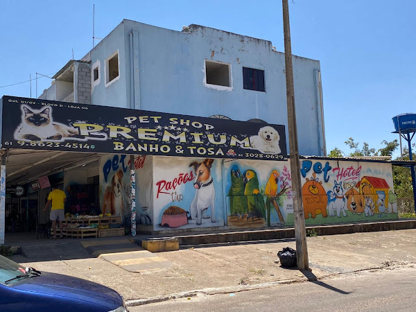 Foto 0 Pet Shop Premium Taguatinga QNL