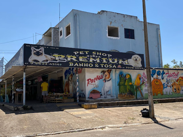 Foto 3 Pet Shop Premium Taguatinga QNL