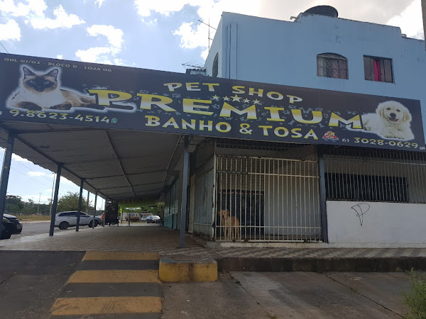 Foto 4 Pet Shop Premium Taguatinga QNL