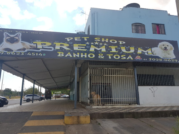 Foto 7 Pet Shop Premium Taguatinga QNL