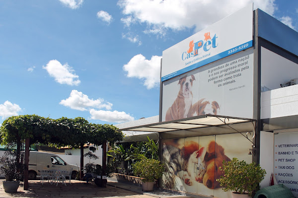 Casa Pet Saúde e Estética Animal Casa Pet Saúde e Estética Animal