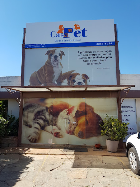 Foto 3 Casa Pet Saúde e Estética Animal