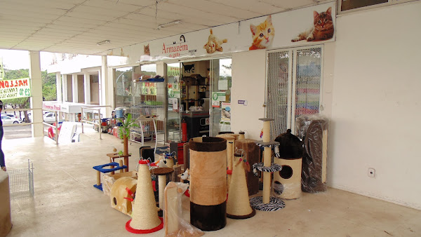 Foto 3 Armazém do Gato