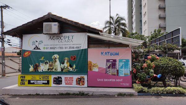 Foto 3 Pet Shop Guará