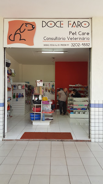 Doce Faro Pet Care
