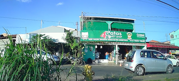 4 Patas Pet Shop