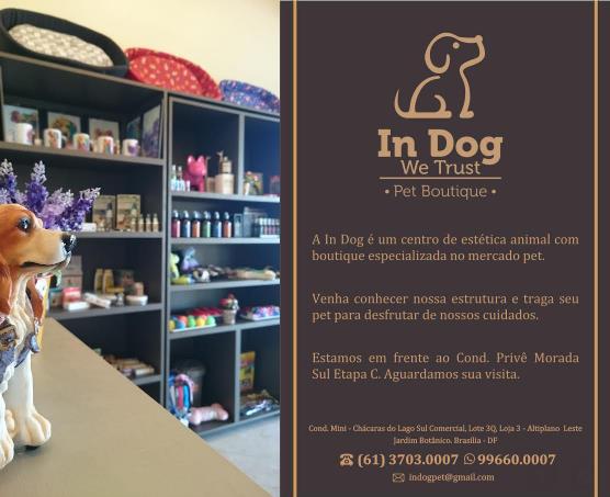 Foto 2 In Dog We Trust Pet Boutique