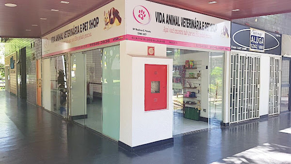 Vida Animal Veterinária e Pet Shop