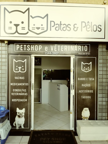 Foto 2 Patas e Pêlos