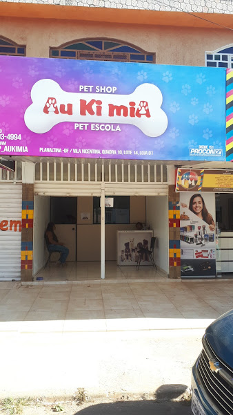 Pet Shop Au Ki Mia