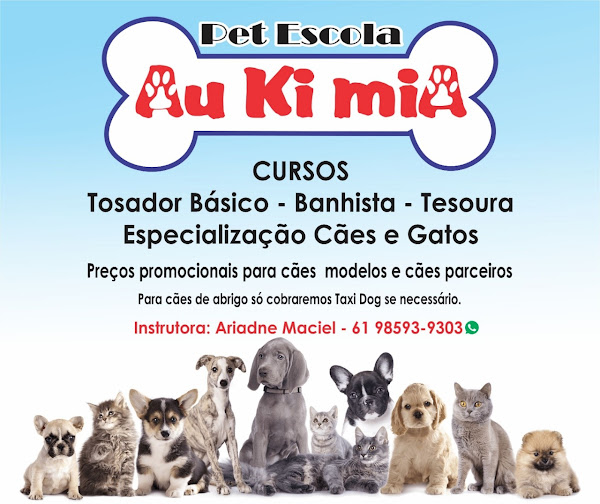 Foto 4 Pet Shop Au Ki Mia