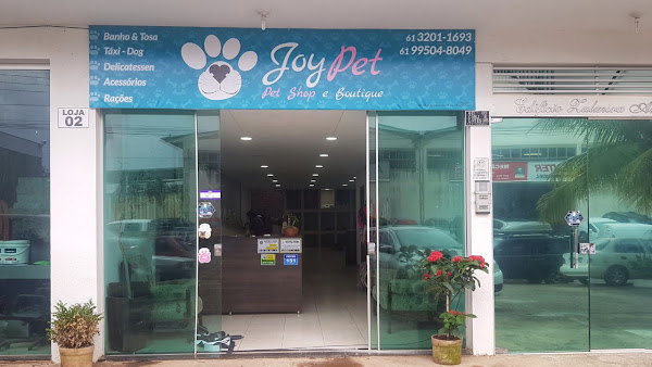 Joy Pet Pet Shop E Boutique