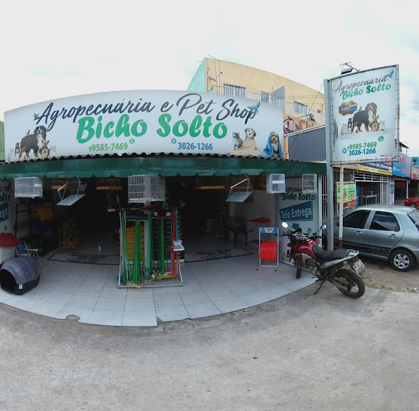 Agropecuária e Pet Shop Bicho Solto