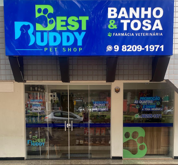Best Buddy Petshop