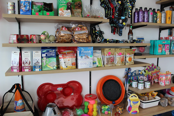 Foto 3 Peludos & Cia Pet shop - Banho e tosa