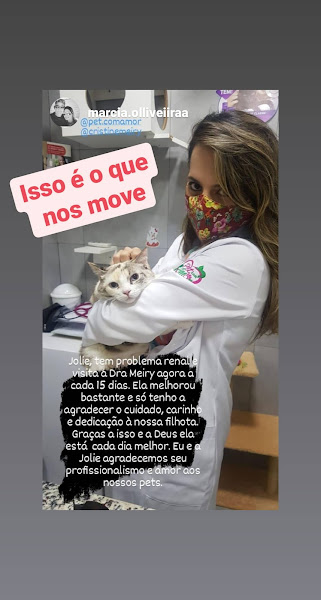Foto 1 veterinária e banho e tosa. PET COM AMOR