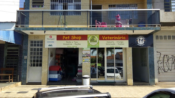 Parkvet Clínica Veterinária e Petshop