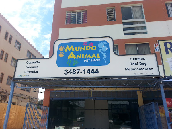 Foto 2 Mundo Animal Pet Shop