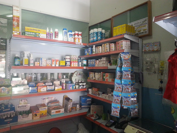 Liberato Rocha pet Shop