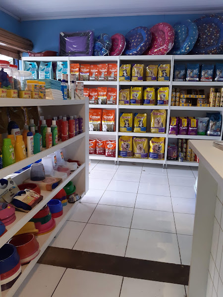 Foto 1 Fora da Casinha Pet Shop