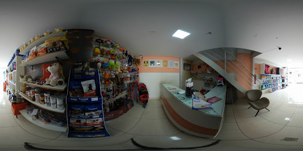 Foto 1 Lucão Pet Store - Unidade Vista Shopping