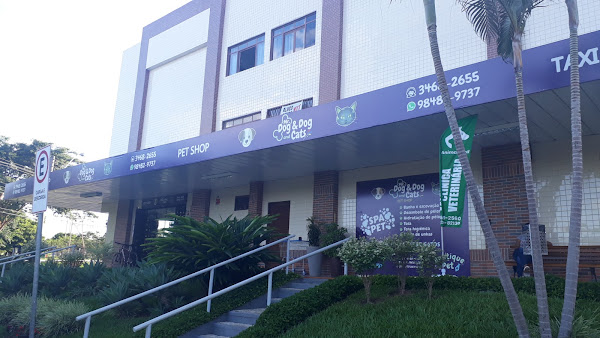 Mr Dog & Dog and Cats Pet Shop