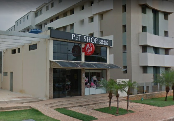 Au Au Petshop