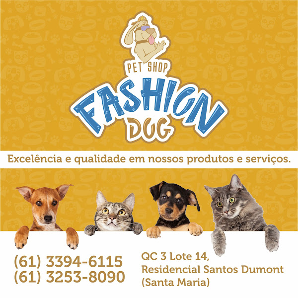 Foto 5 PET SHOP FASHION DOG