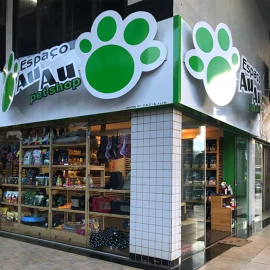 Espaco Au Au Pet Shop