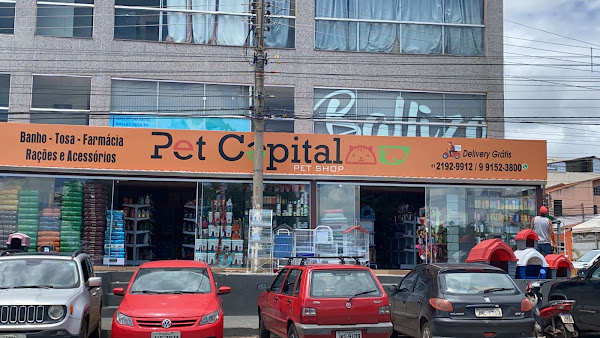 Pet Capital | Unidade 1 - Guará 2