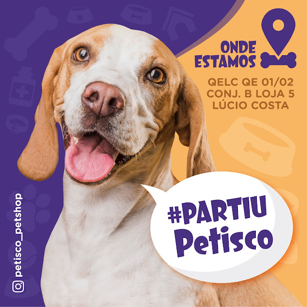 Foto 1 PETISCO PET SHOP
