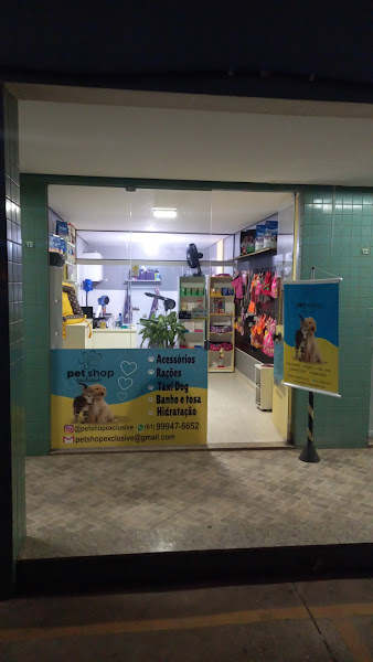 Pet shop Exclusive
