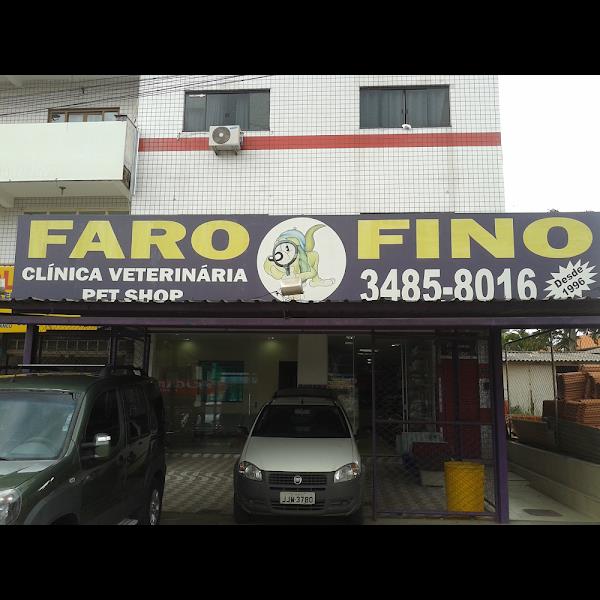 Veterinária e Pet Shop Faro Fino