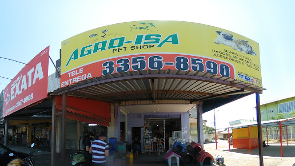 Agro-Isa Pet Shop